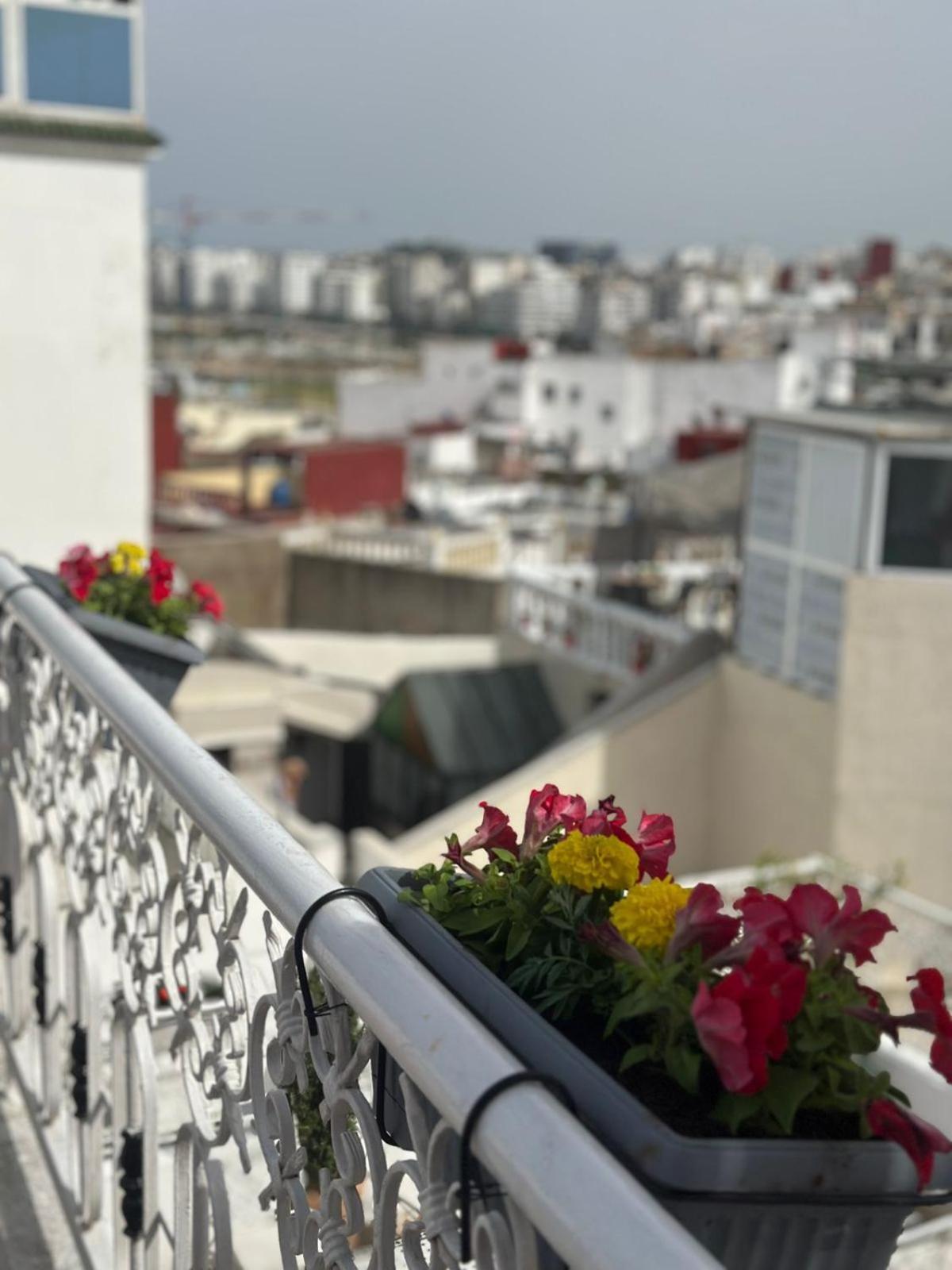 The Riad Hostel タンジェ エクステリア 写真